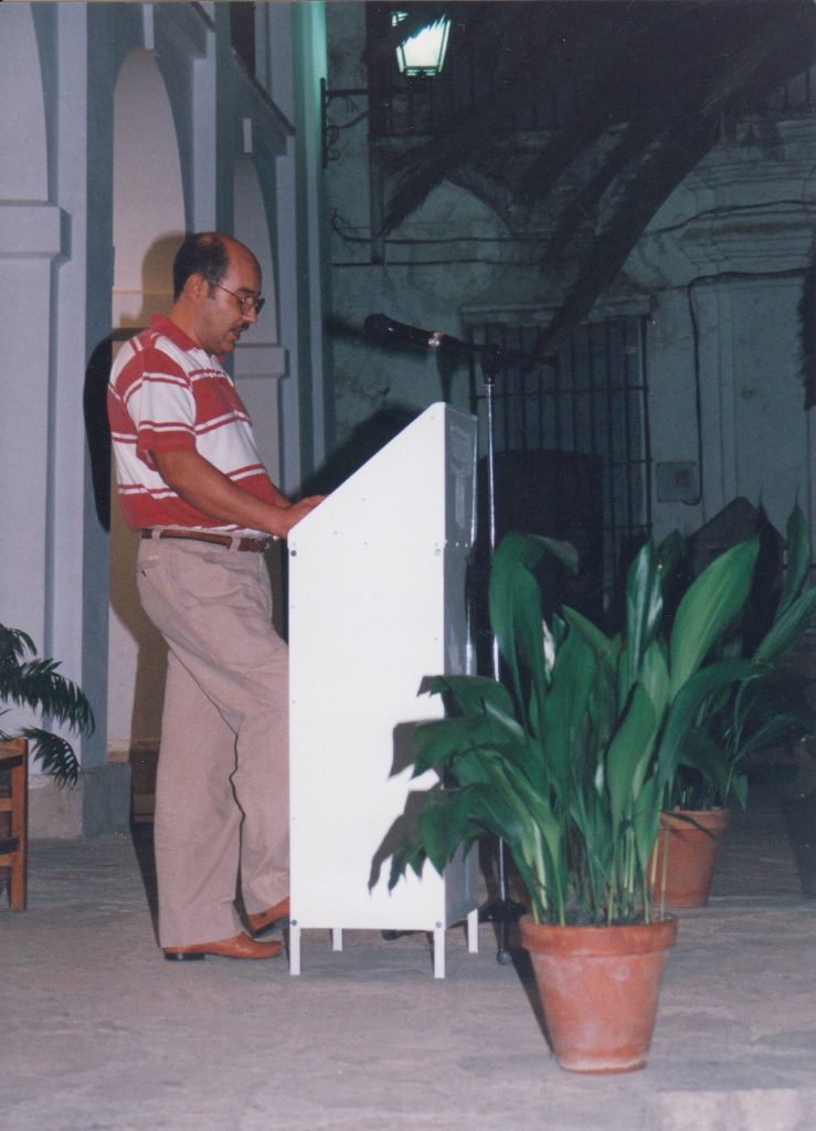 Poesía y Flamenco en Benaocaz