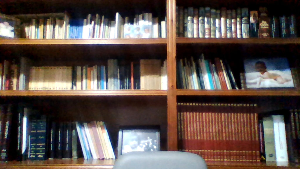 La Guarida del Bardo un rincón en mi casa