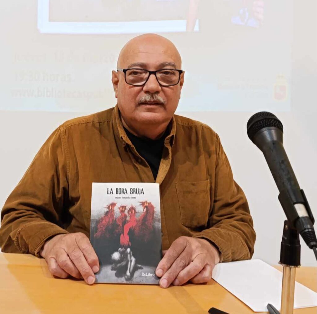 Presentación de La Hora Bruja